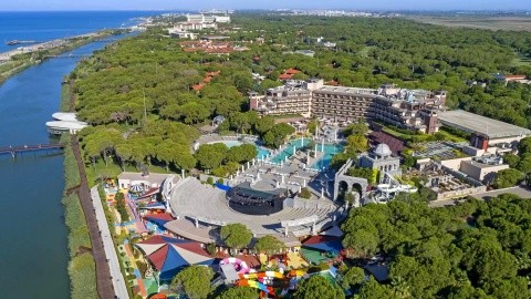 Xanadu Resort - Törökország - Belek - 2024.10.17 - 10.24.