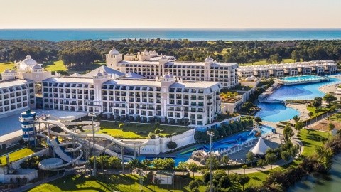 Titanic Deluxe Belek - Törökország - Belek - 2024.09.25 - 10.02.