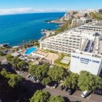 Melia Madeira Mare resort & spa - Madeira - Funchal - 2024.12.17 - 12.24.