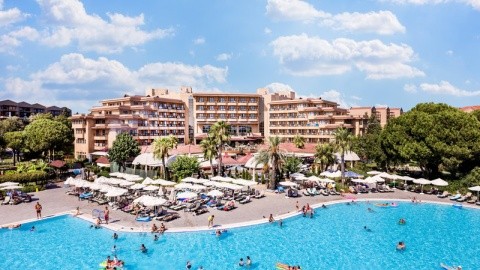 Aquaworld Belek (ex. Waterworld Belek) - Törökország - Belek - 2024.10.16 - 10.23.