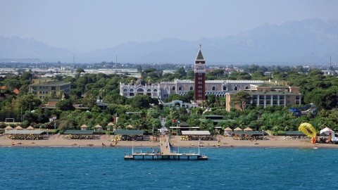 Venezia Palace De Luxe Resort - Törökország - Antalya - Lara - 2024.09.13 - 09.20.