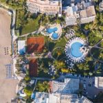 Iberostar Bellevue - Montenegró - Bečiči - Bečići - 2024.09.28 - 10.01.