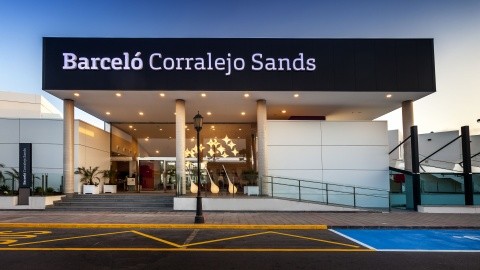 Barcelo Corralejo Sands - Kanári-szigetek - Fuerteventura - Corralejo - 2024.12.01 - 12.08.