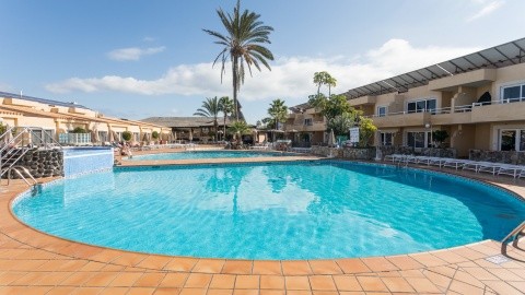 Arena Suite - Kanári-szigetek - Fuerteventura - Corralejo - 2024.12.01 - 12.08.