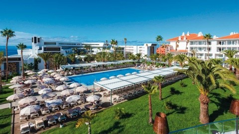 Riu Arecas - Kanári-szigetek - Tenerife - Costa Adeje - 2024.12.03 - 12.10.