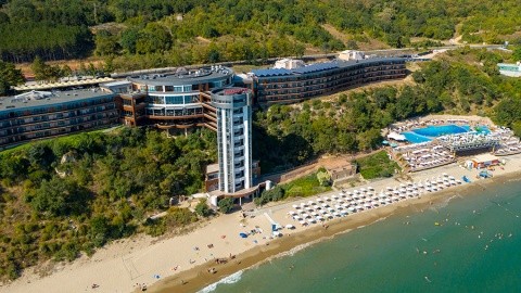 Paradise Beach Residence - Bulgária - St.Vlas - 2024.09.21 - 09.28.