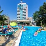 Grand Hotel Sunny Beach - Bulgária - Napospart (Sunny Beach) - Napospart - 2024.09.21 - 09.28.