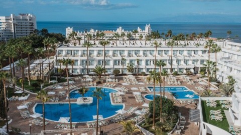 Iberostar Waves Las Dalias - Kanári-szigetek - Tenerife - Costa Adeje - 2024.09.12 - 09.19.