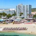 Melia South Beach (ex.Me Mallorca) - Spanyolország - Mallorca - Magaluf - 2024.09.23 - 09.26.