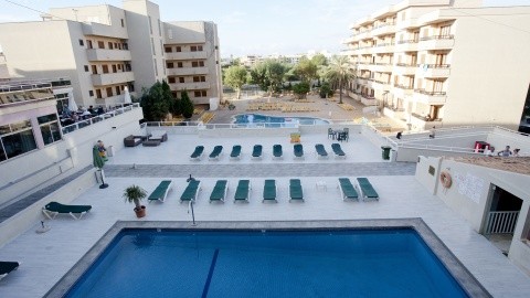 Playa Mar Hotel & Apartments - Spanyolország - Mallorca - S´Illot - 2024.09.30 - 10.03.