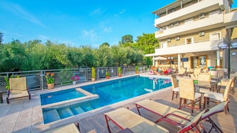 Senses Hotel - Görögország - Zakynthos - Tsilivi - 2025.06.13. (P) - 06.20. (P)