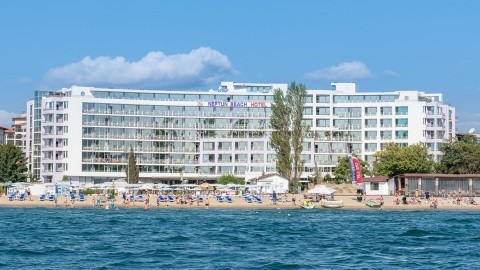 Neptun Beach - Bulgária - Napospart (Sunny Beach) - Napospart - 2024.09.20 - 09.27.