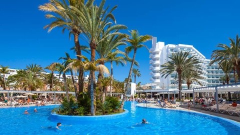 RIU Papayas - Kanári-szigetek - Gran Canaria - Playa del Inglés - 2024.10.20 - 10.27.