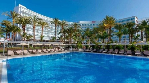 RIU Palace Palmeras - Kanári-szigetek - Gran Canaria - Playa del Inglés - 2025.03.15 - 03.22.