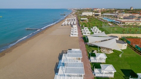 Güral Premier Belek - Törökország - Belek - 2024.09.20 - 09.26.