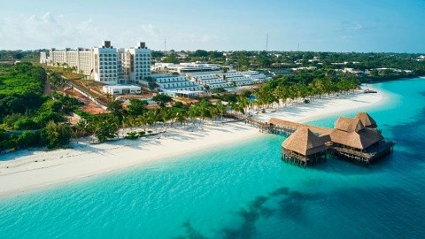 RIU Jambo - Zanzibár - Nungwi - 2024.11.24 - 12.01.