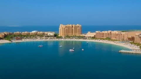 DoubleTree by Hilton & Spa Marjan Island - Egyesült Arab Emírségek - Ras Al Khaimah - Marjan Island - 2024.09.07 - 09.15.