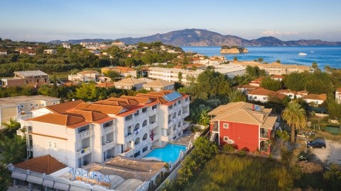 Georgina Inn - Görögország - Zakynthos - Agios Sostis - 2024.09.21 - 09.23.