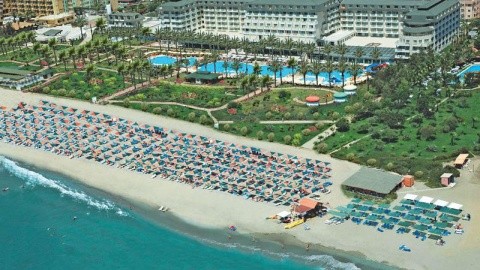 MC Arancia Resort & Spa - Törökország - Alanya - Payallar - 2024.09.21 - 09.28.