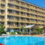 Trakia Garden - Bulgária - Napospart (Sunny Beach) - Napospart - 2024.09.21 - 09.28.