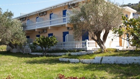 D & A Apartmanház - Görögország - Kefalonia - Lassi - 2025.06.20. (P) - 06.27. (P)