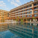 ALETRIS DELUXE HOTEL - Törökország - Side - Manavgat - 2024.09.27 - 10.04.