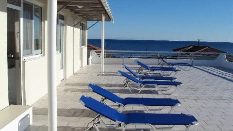Stratos apartman - Görögország - Zakynthos - Laganas - 2025.07.04. (P) - 07.11. (P)
