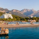 Amara Comfort Kemer (ex. Loxia Comfort Resort Kemer) - Törökország - Kemer - Göynük - 2024.09.10 - 09.17.