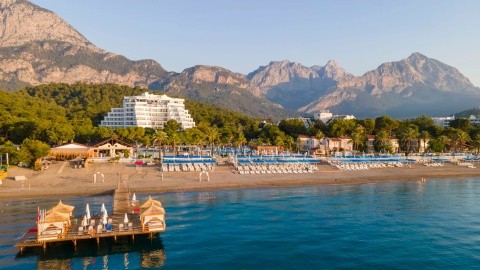 Amara Comfort Kemer (ex. Loxia Comfort Resort Kemer) - Törökország - Kemer - Göynük - 2024.10.01 - 10.04.