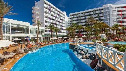 Abora Buenaventura - Kanári-szigetek - Gran Canaria - Playa del Inglés - 2024.09.26 - 10.03.