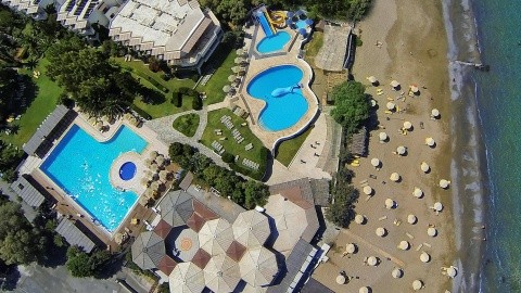 Apollonia Beach Resort & Spa - Görögország - Kréta - Ammoudara - 2024.09.10 - 09.17.