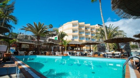 HL Sahara Playa - Kanári-szigetek - Gran Canaria - Playa del Inglés - 2024.10.24 - 10.31.