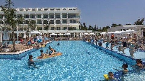 Karmir Resort & SPA - Törökország - Kemer - Göynük - 2024.09.29 - 10.01.