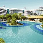 Sueno Hotels Deluxe Belek - Törökország - Belek - 2024.10.09 - 10.16.