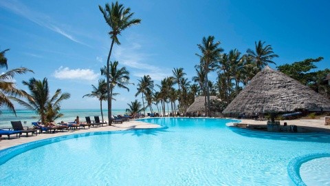 Karafuu Beach Resort & Spa - Zanzibár - Pingwe - 2024.10.21 - 10.29.