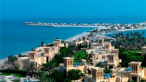 Sofitel Al Hamra Beach & Golf Resort - Egyesült Arab Emírségek - Ras Al Khaimah - Al Jazirah Al Hamra - 2024.09.11 - 09.19.