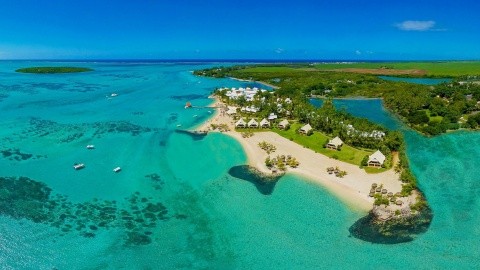 Preskil Island Resort - Mauritius - Blue Bay - Mahebourg - 2024.11.04 - 11.13.