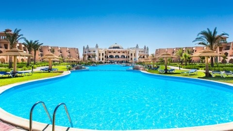 Jasmine Palace - Egyiptom - Hurghada - 2024.10.29 - 11.06.