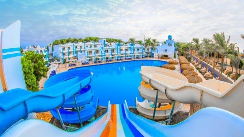 Blue Lake Resort & Aquapark (ex. Mirage Bay) - Egyiptom - Hurghada - Dél-Hurghada - 2024.10.23 - 10.30.