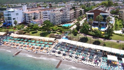 Viking Nona Beach - Törökország - Kemer - 2024.10.22 - 10.28.