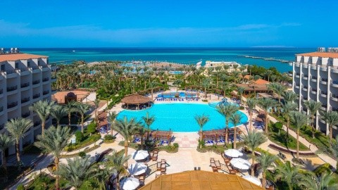 Hawaii Le Jardin Aqua Resort (ex. Festival Le Jardin) - Egyiptom - Hurghada - Észak-Hurghada - 2024.10.23 - 10.30.