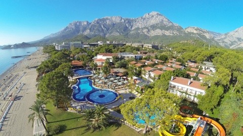 Club Boran Mare Beach - Törökország - Kemer - Göynük - 2024.10.22 - 10.28.