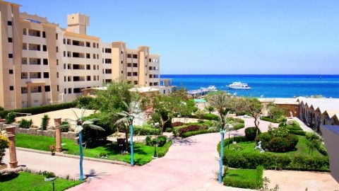 King Tut Aqua Park Beach Resort - Egyiptom - Hurghada - Hurghada - Sakkala - 2024.10.23 - 10.30.