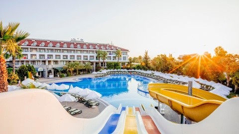 Greenwood Kemer Resort (ex. Sherwood Greenwood) - Törökország - Kemer - Göynük - 2024.10.25 - 11.01.