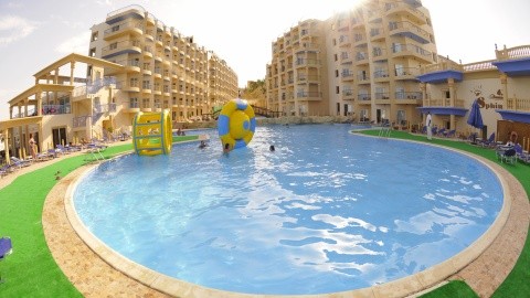 Sphinx Aqua Park Beach Resort - Egyiptom - Hurghada - Hurghada - Sakkala - 2024.10.23 - 10.30.