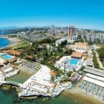 Club Hotel Sera - Törökország - Antalya - 2024.10.25 - 11.01.