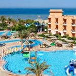 The Three Corners Sunny Beach Resort - Egyiptom - Hurghada - Észak-Hurghada - 2024.10.25 - 11.01.