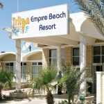 Empire Beach Aqua Park - Egyiptom - Hurghada - 2024.10.26 - 11.01.