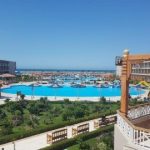 Hawaii Paradise Aqua Park Resort - Egyiptom - Hurghada - Hurghada - Dahar - 2024.10.23 - 10.26.