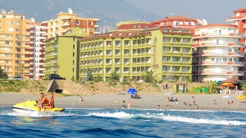 SunStar Beach - Törökország - Alanya - Mahmutlar - 2024.10.21 - 10.28.